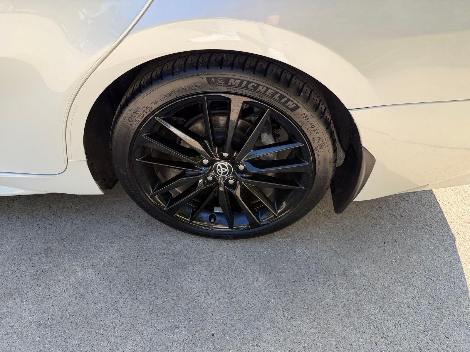 2022 Toyota Camry XSE V6