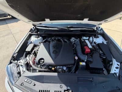 2022 Toyota Camry XSE V6
