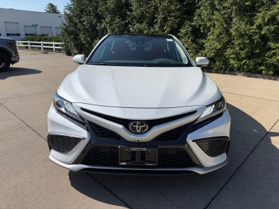 2022 Toyota Camry XSE V6