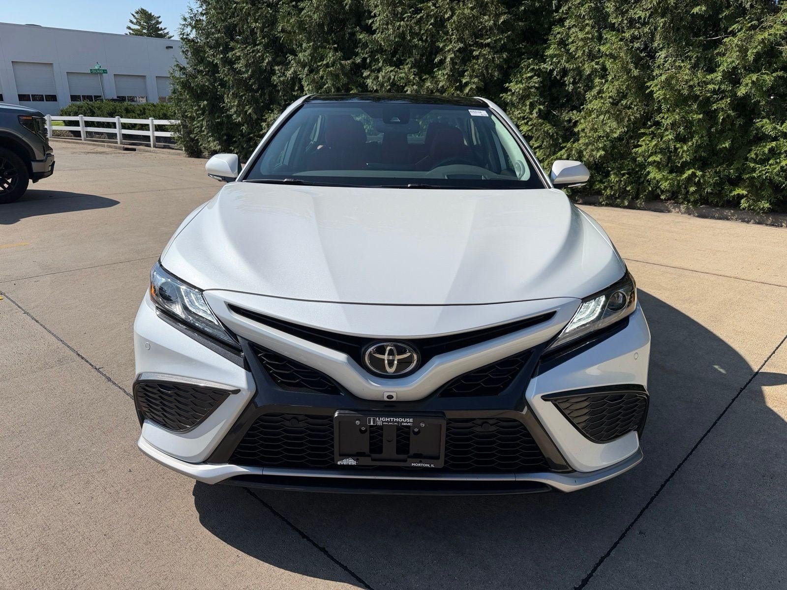 2022 Toyota Camry XSE V6