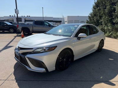 2022 Toyota Camry XSE V6