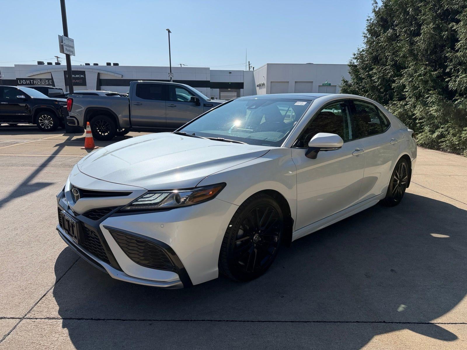 2022 Toyota Camry XSE V6