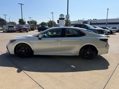 2022 Toyota Camry XSE V6