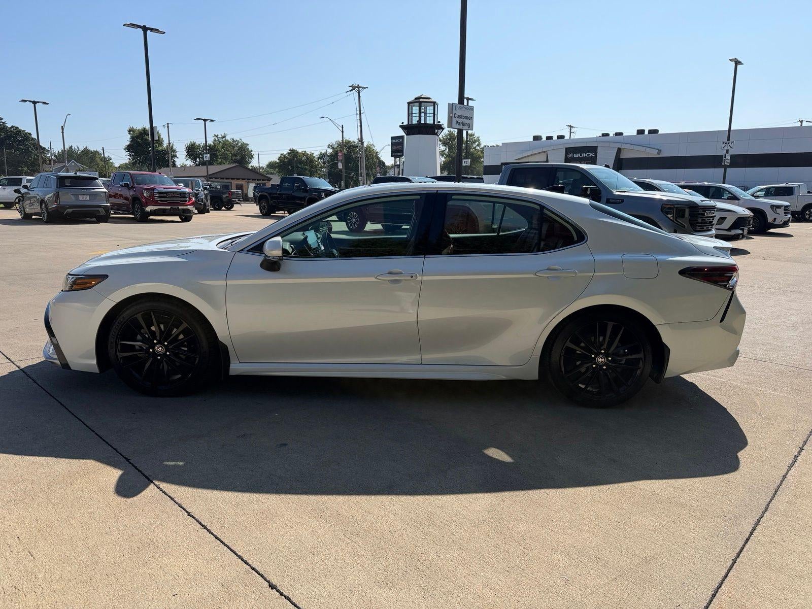 2022 Toyota Camry XSE V6