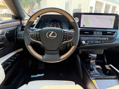 2024 Lexus ES 350 Ultra Luxury