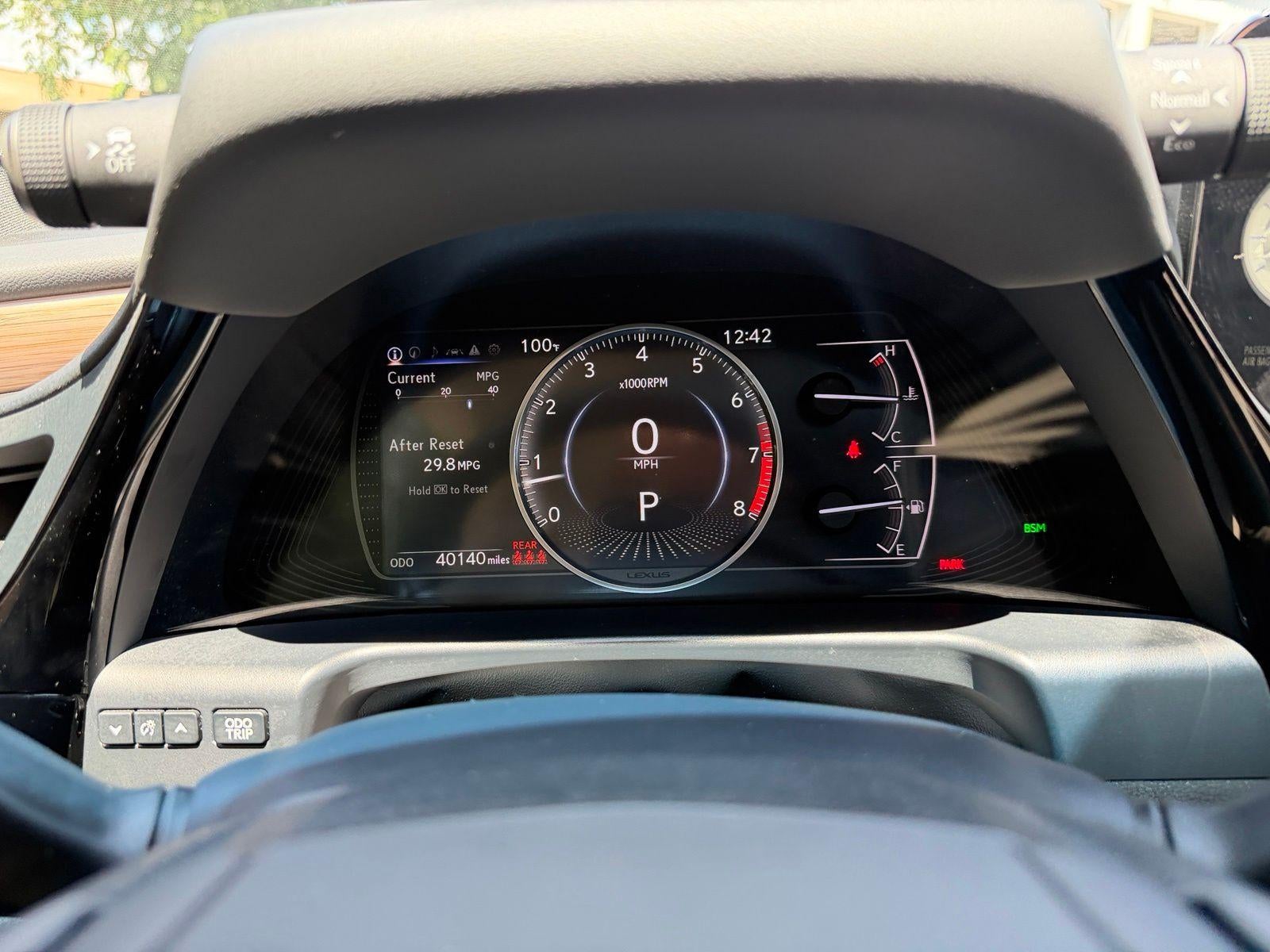 2024 Lexus ES 350 Ultra Luxury