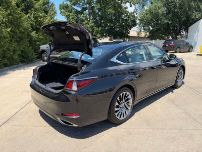 2024 Lexus ES 350 Ultra Luxury