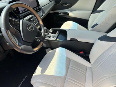 2024 Lexus ES 350 Ultra Luxury