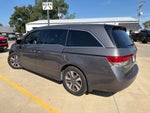 2016 Honda Odyssey Touring Elite