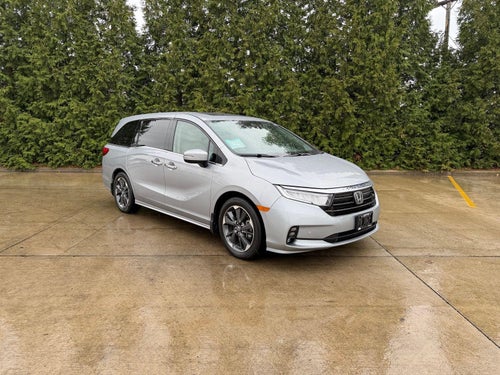 2023 Honda Odyssey Elite