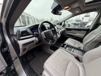 2023 Honda Odyssey Elite