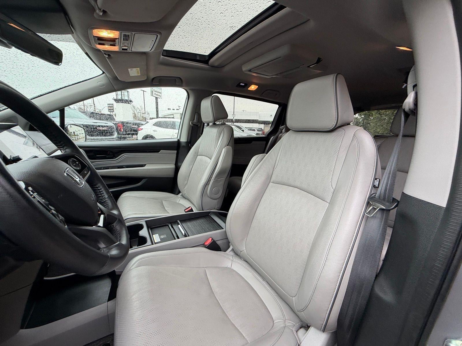 2023 Honda Odyssey Elite