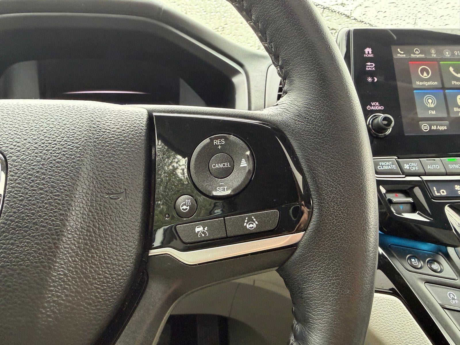 2023 Honda Odyssey Elite