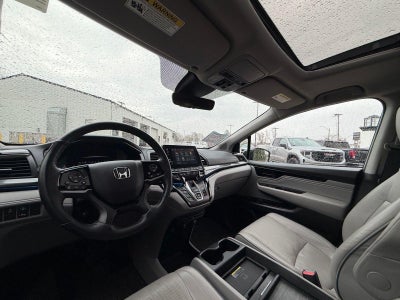 2023 Honda Odyssey Elite