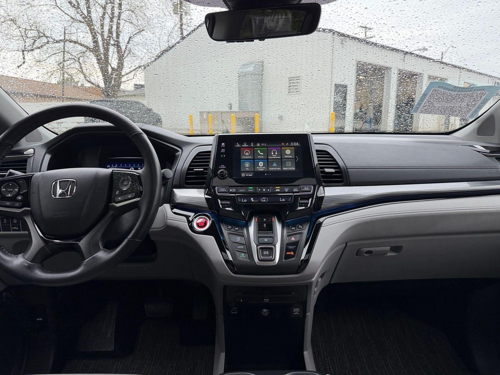 2023 Honda Odyssey Elite