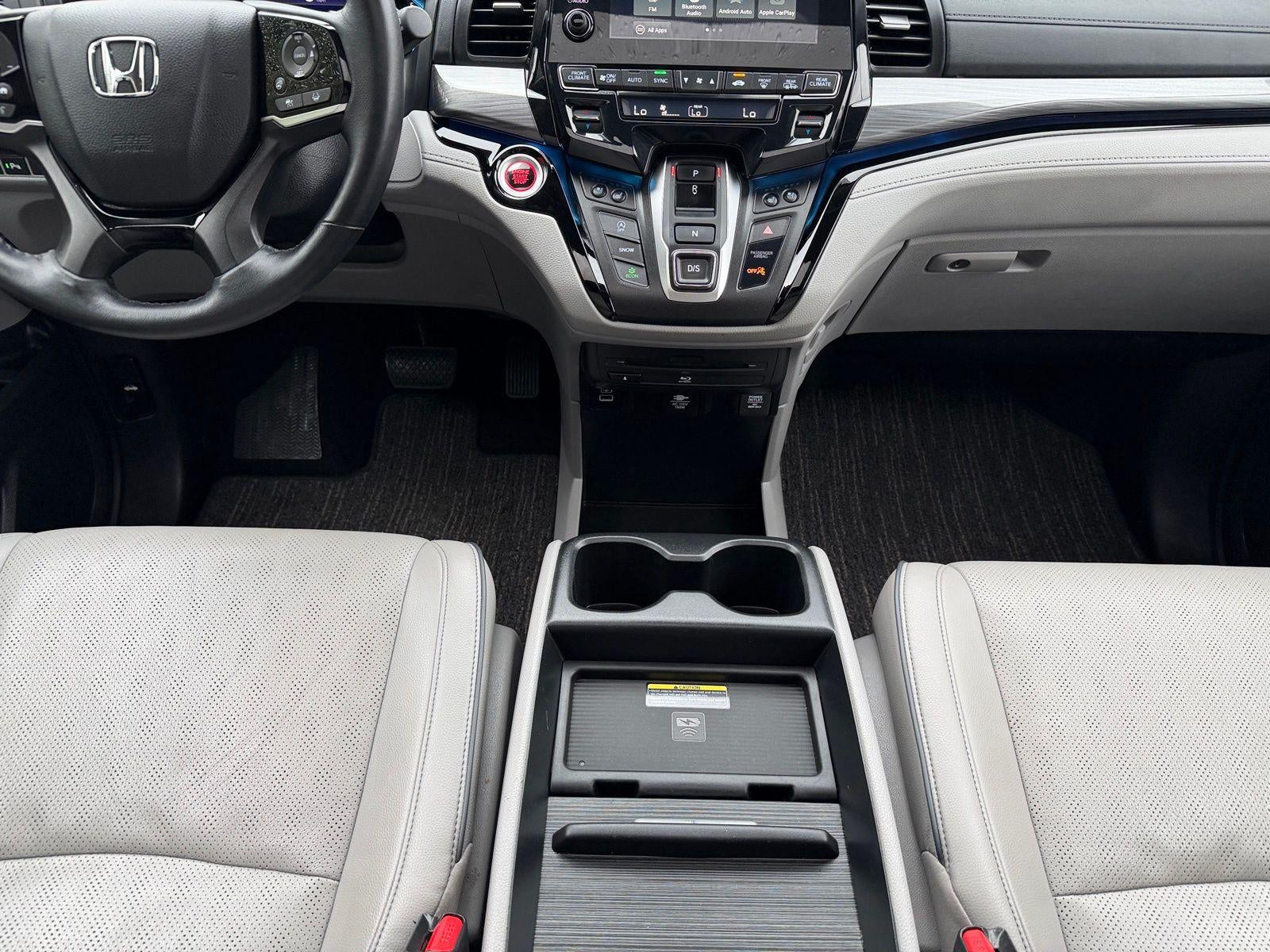 2023 Honda Odyssey Elite