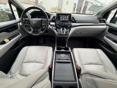 2023 Honda Odyssey Elite