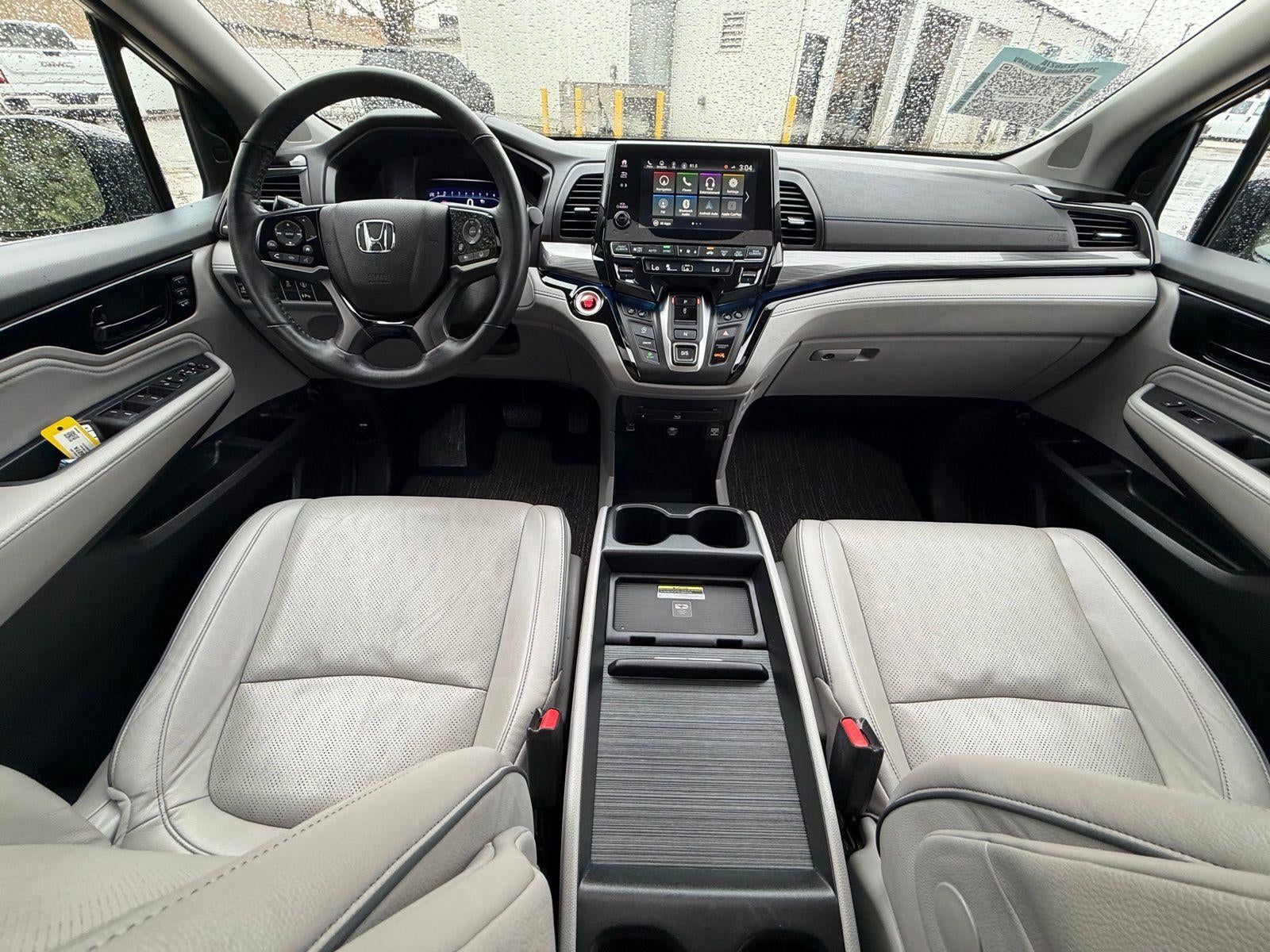 2023 Honda Odyssey Elite