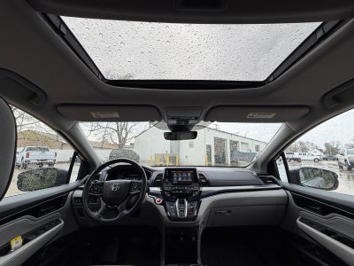 2023 Honda Odyssey Elite