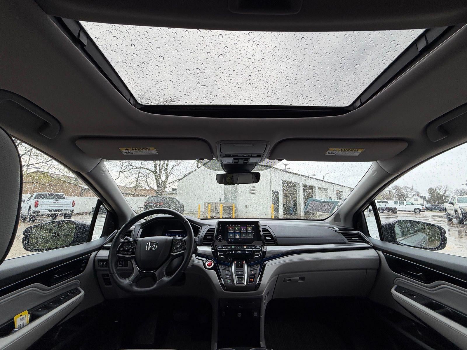 2023 Honda Odyssey Elite