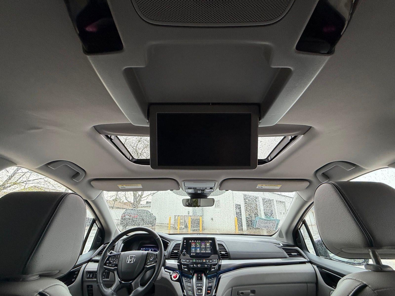 2023 Honda Odyssey Elite