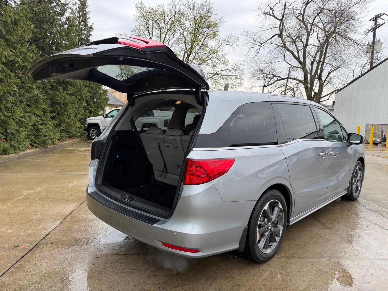 2023 Honda Odyssey Elite