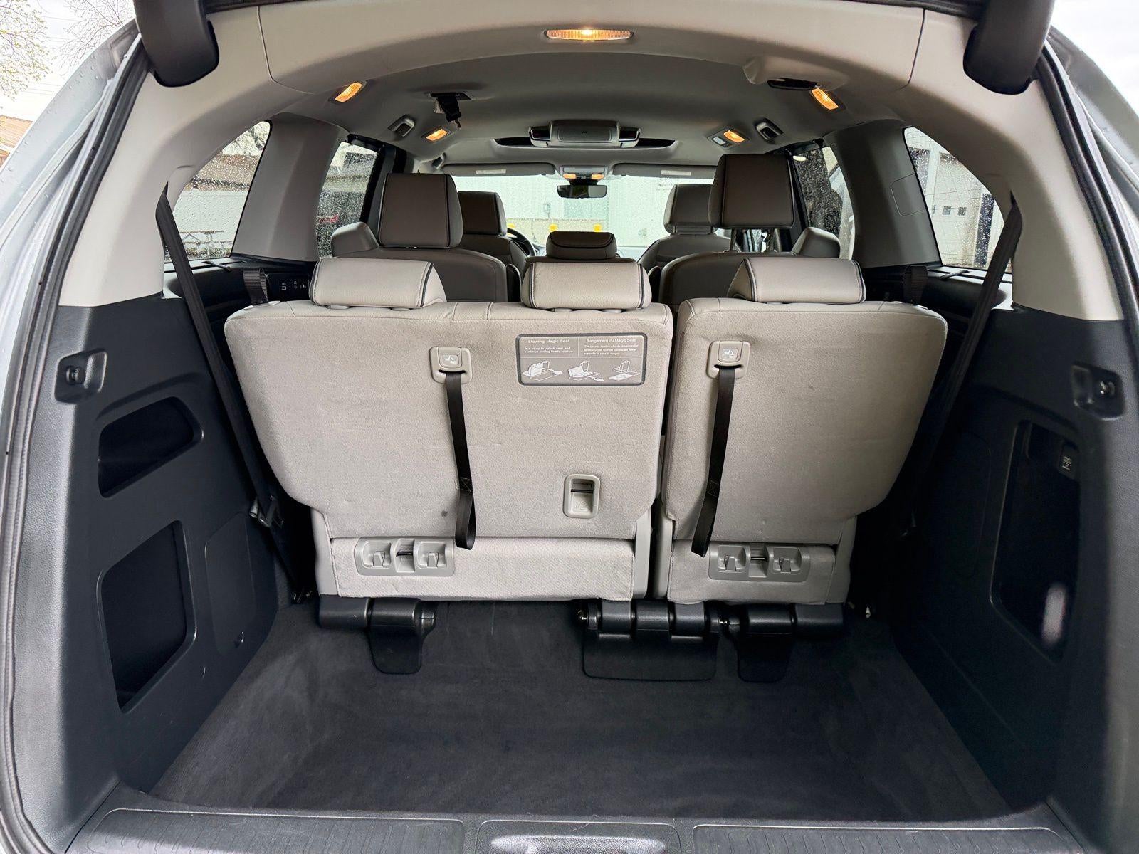 2023 Honda Odyssey Elite