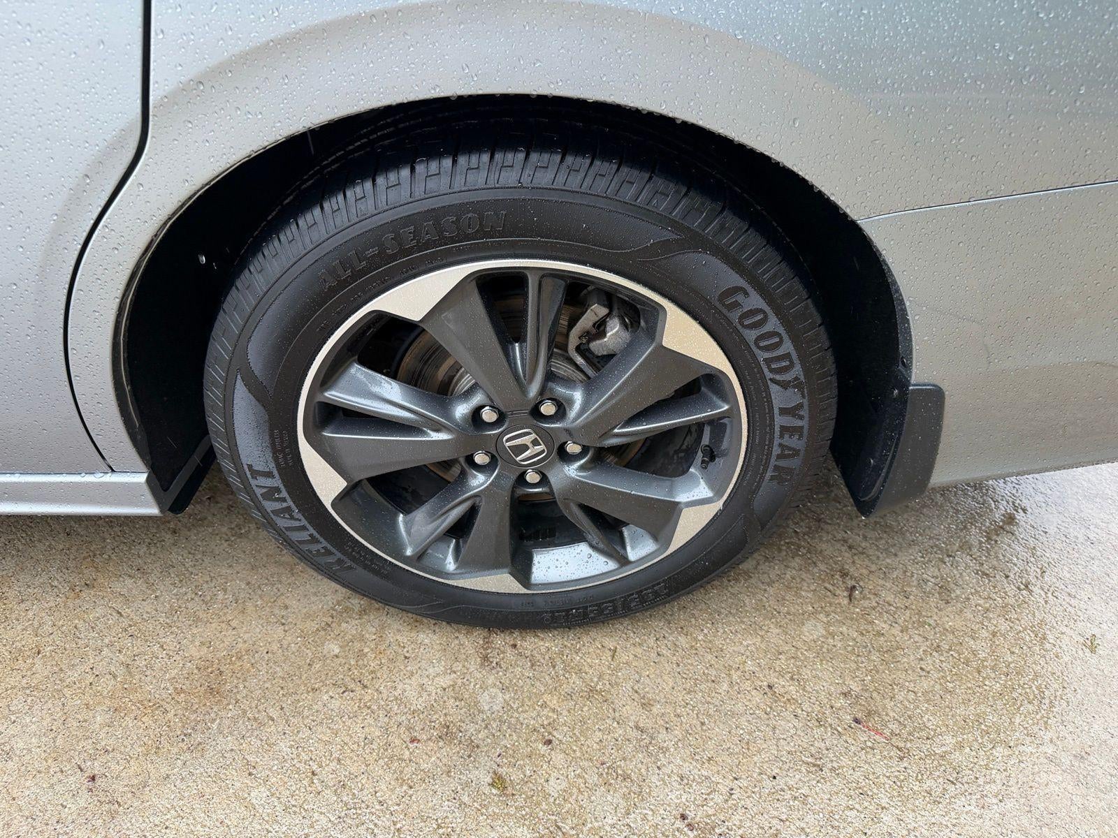 2023 Honda Odyssey Elite