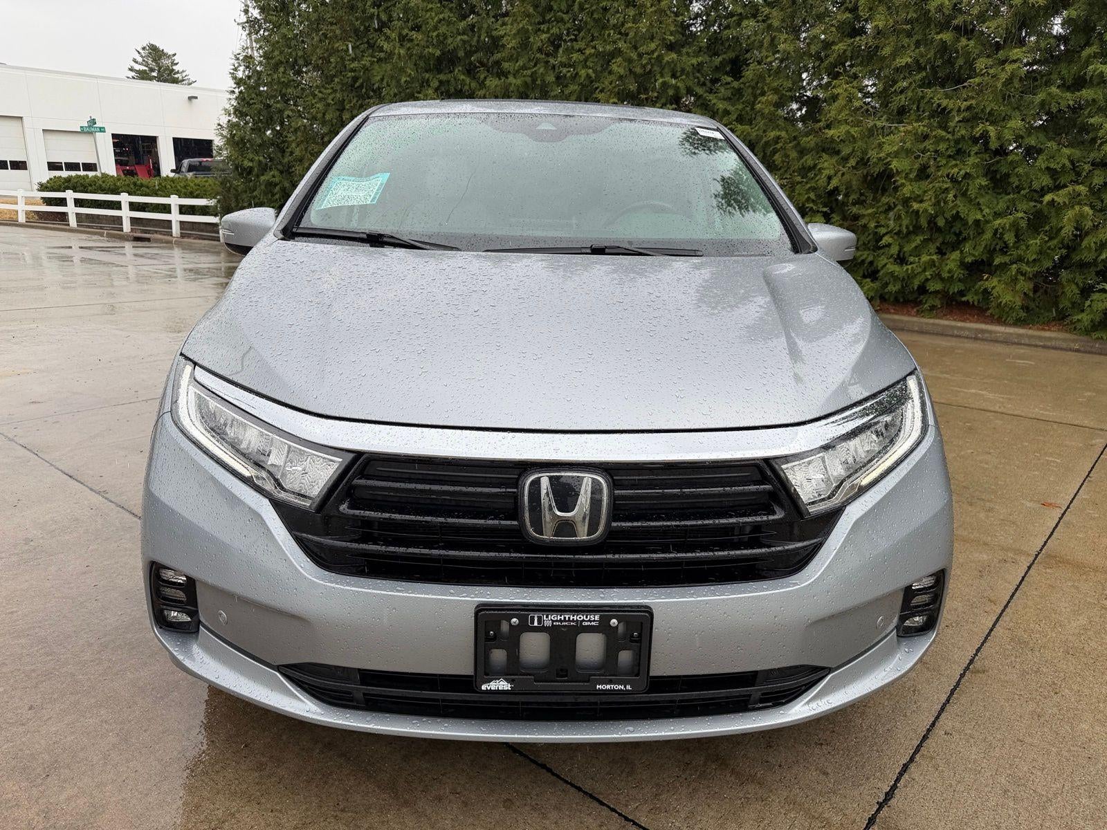 2023 Honda Odyssey Elite