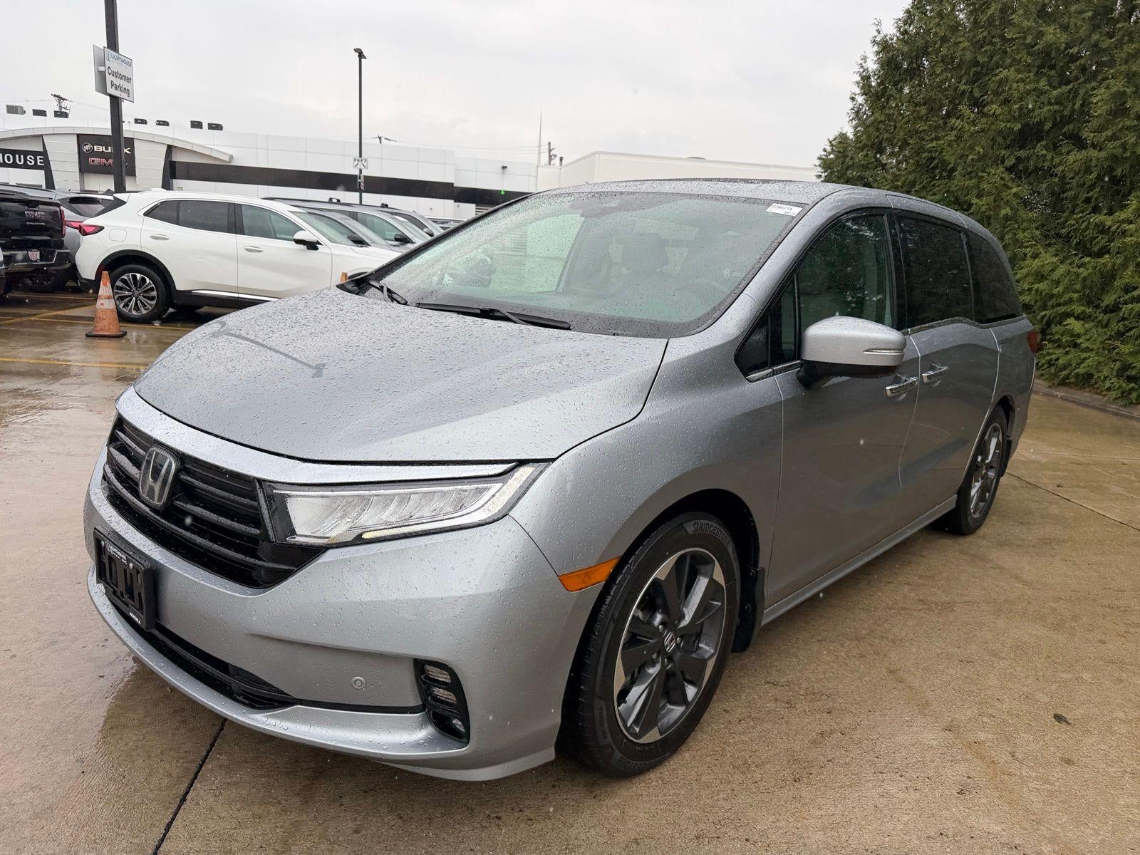 2023 Honda Odyssey Elite