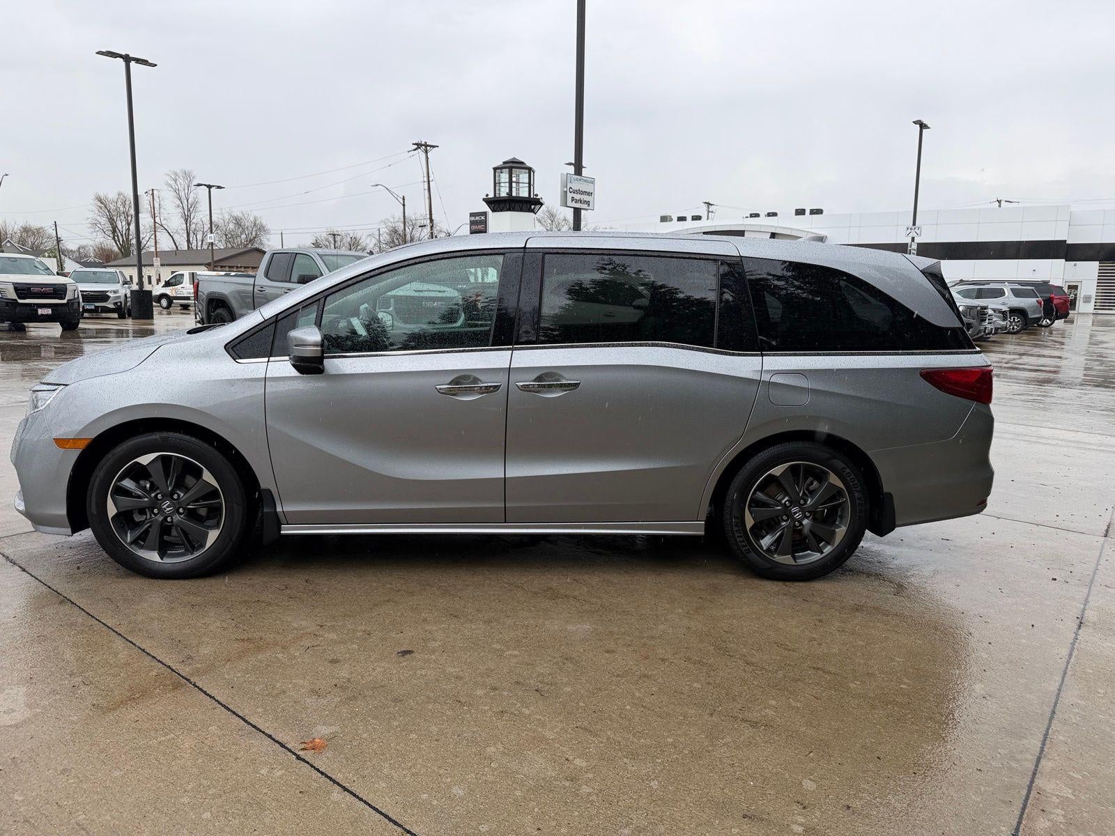 2023 Honda Odyssey Elite