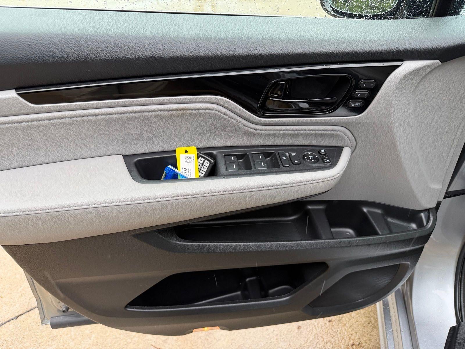 2023 Honda Odyssey Elite