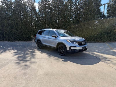 2021 Honda Pilot Special Edition