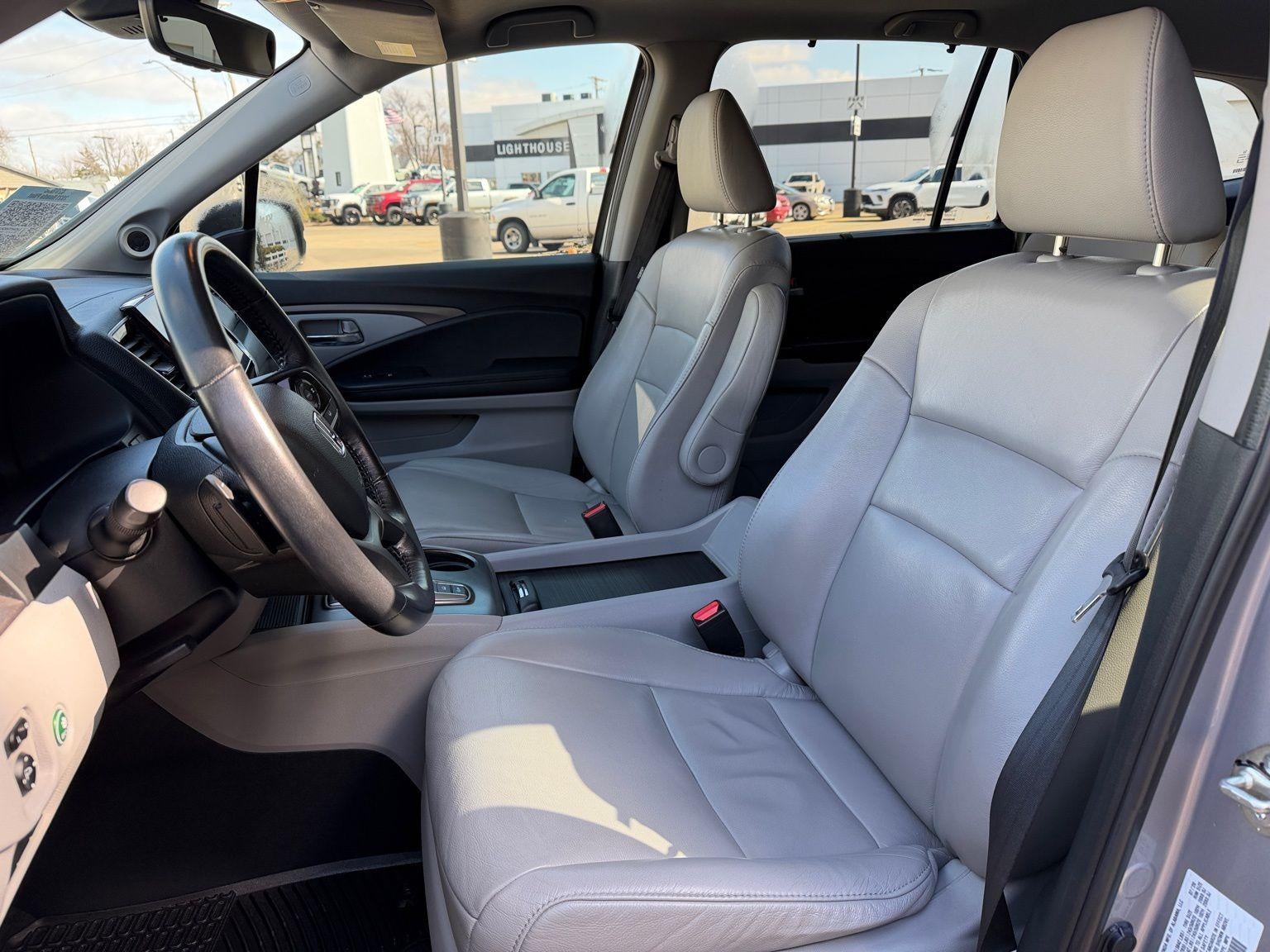 2021 Honda Pilot Special Edition