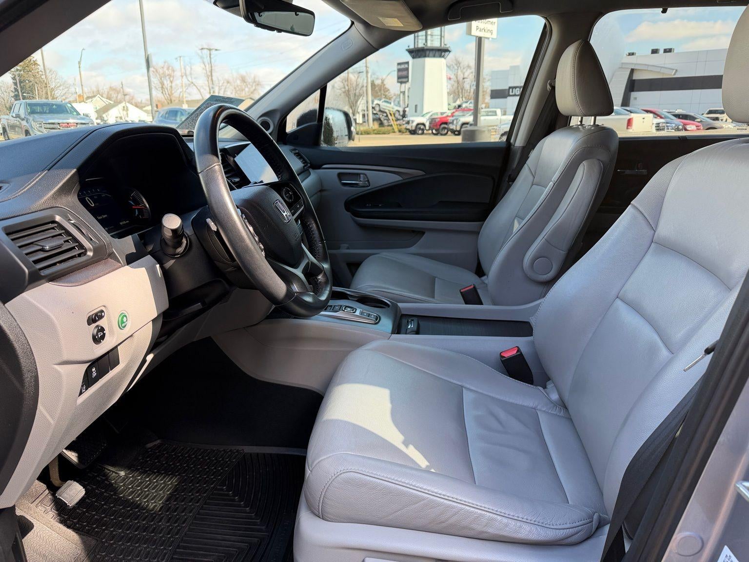 2021 Honda Pilot Special Edition