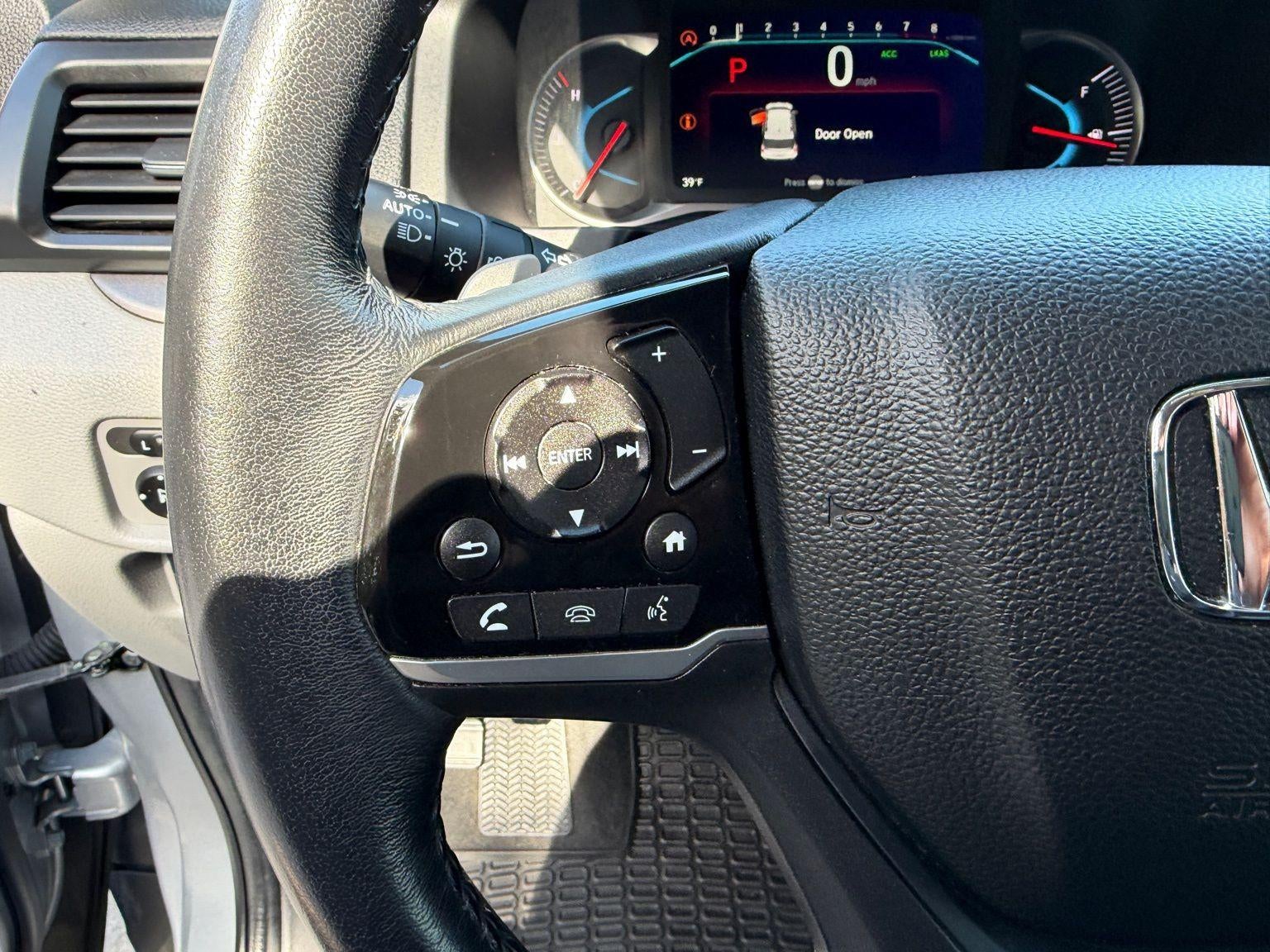 2021 Honda Pilot Special Edition