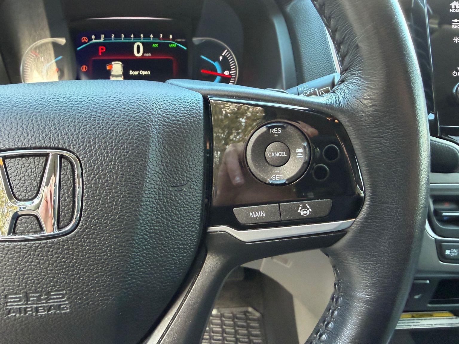 2021 Honda Pilot Special Edition