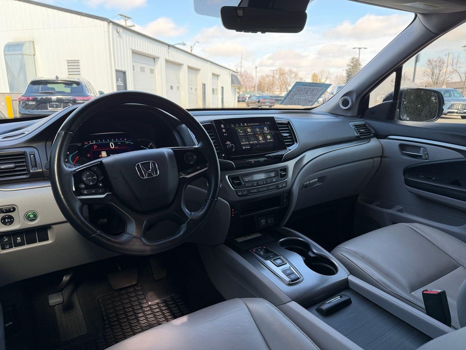 2021 Honda Pilot Special Edition