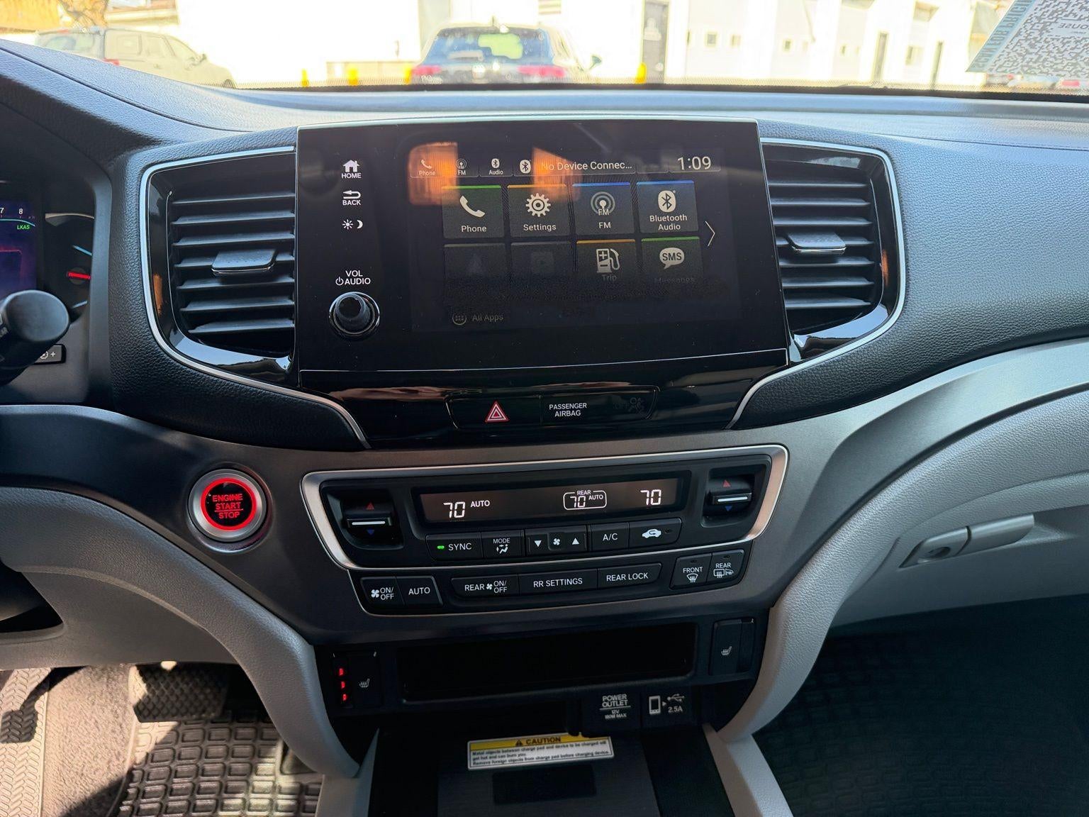 2021 Honda Pilot Special Edition