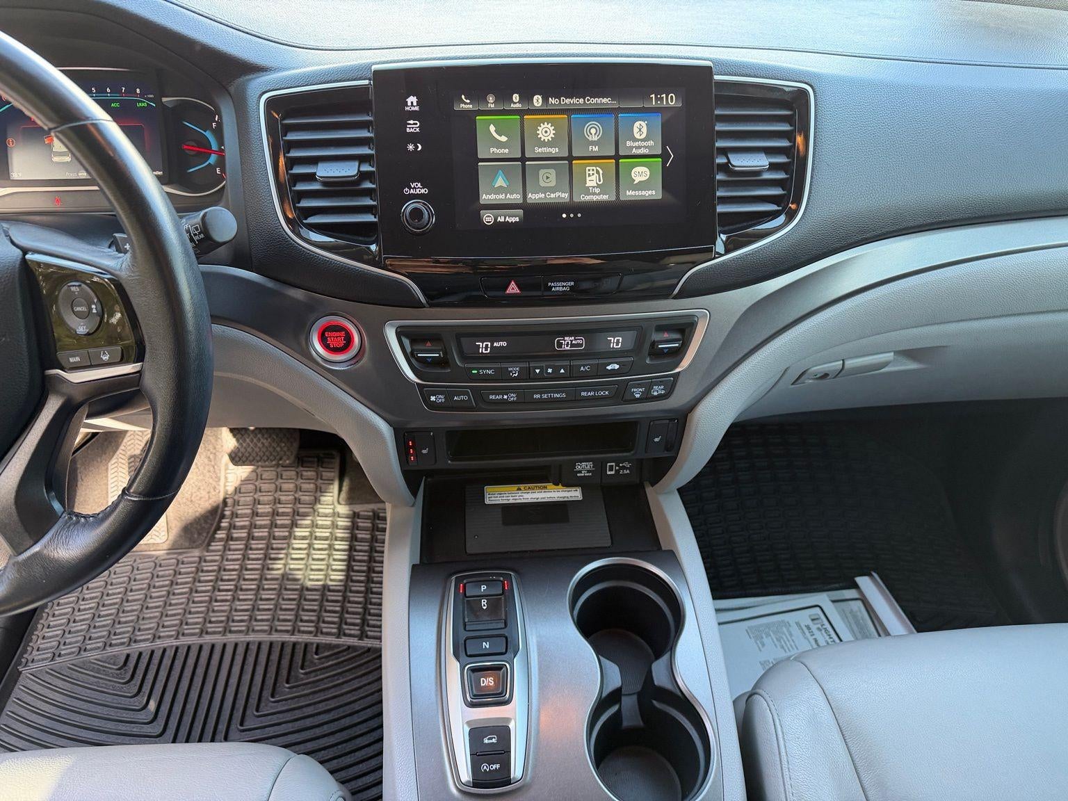 2021 Honda Pilot Special Edition