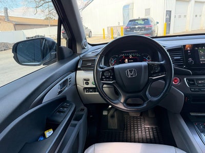 2021 Honda Pilot Special Edition