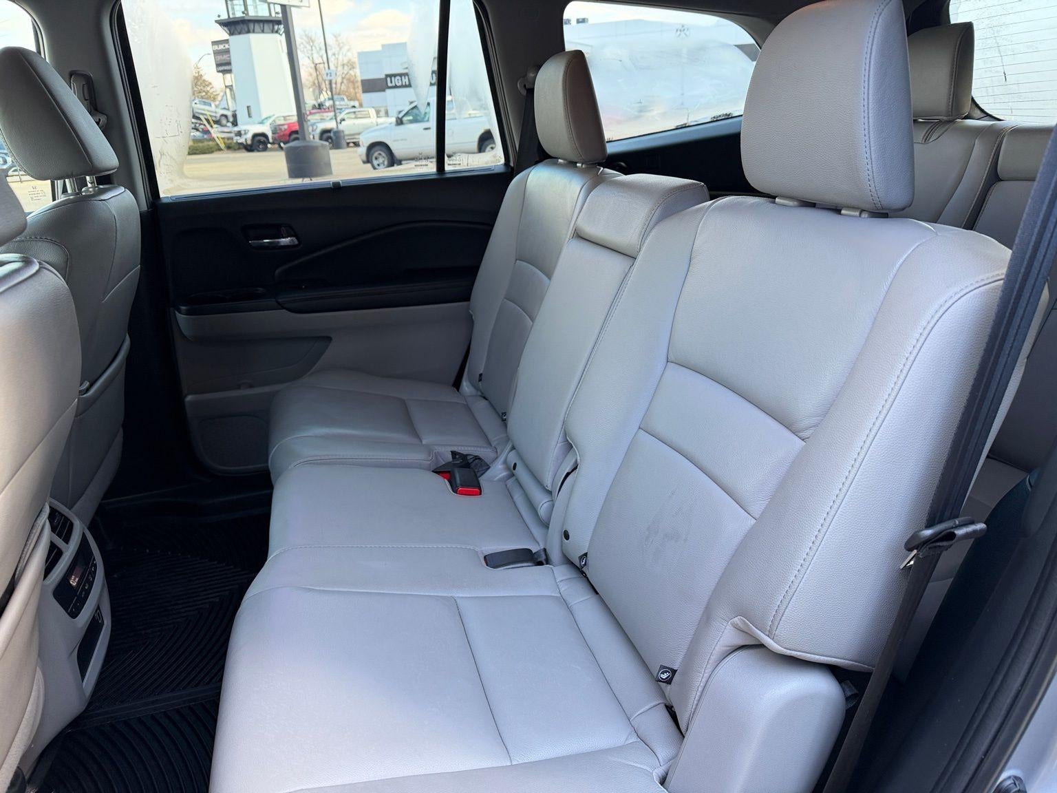 2021 Honda Pilot Special Edition