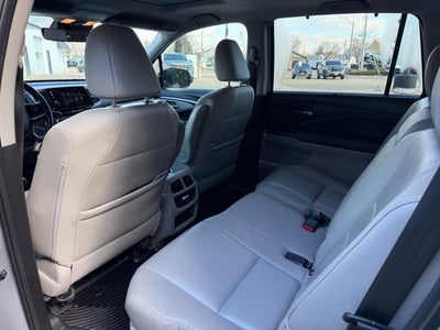 2021 Honda Pilot Special Edition