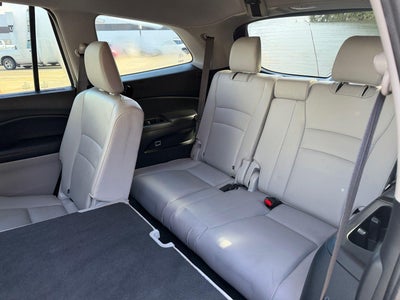 2021 Honda Pilot Special Edition