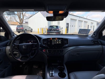 2021 Honda Pilot Special Edition