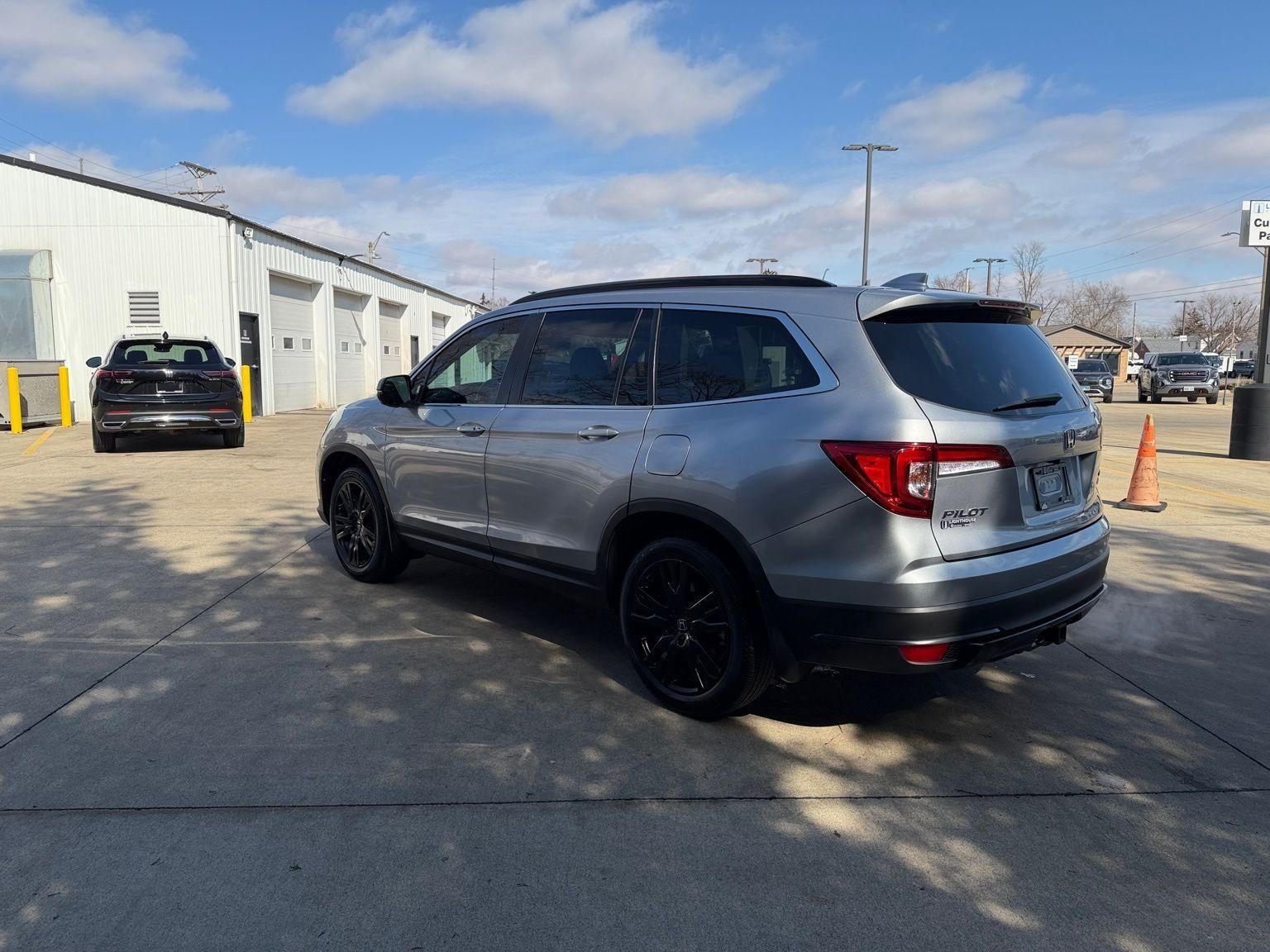2021 Honda Pilot Special Edition