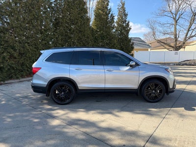 2021 Honda Pilot Special Edition
