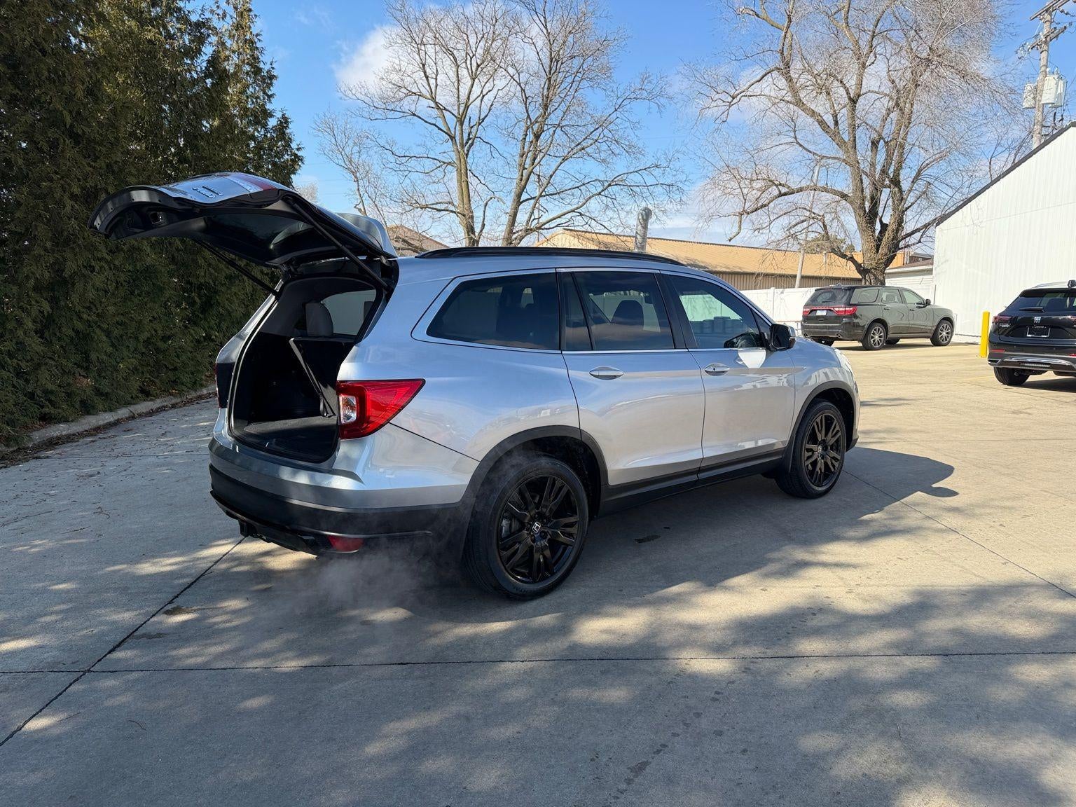 2021 Honda Pilot Special Edition