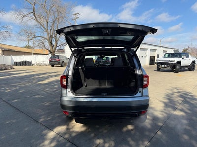 2021 Honda Pilot Special Edition