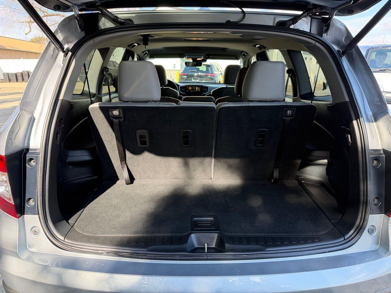 2021 Honda Pilot Special Edition